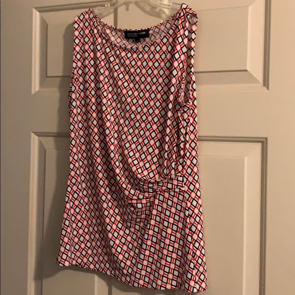 Jones New York top